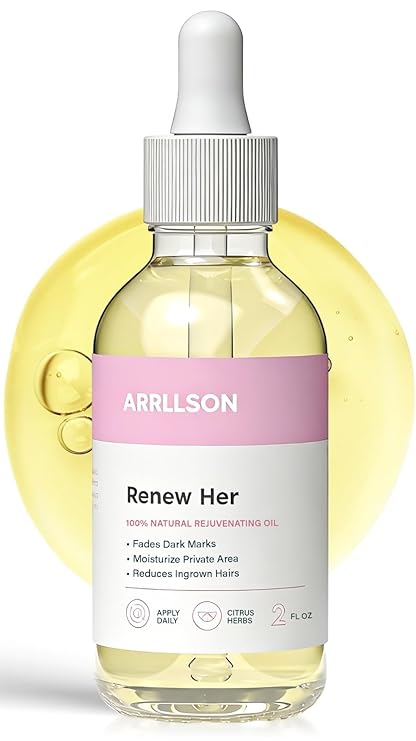 Renew Her Yoni Oil for Feminine Care – 2Fl Oz