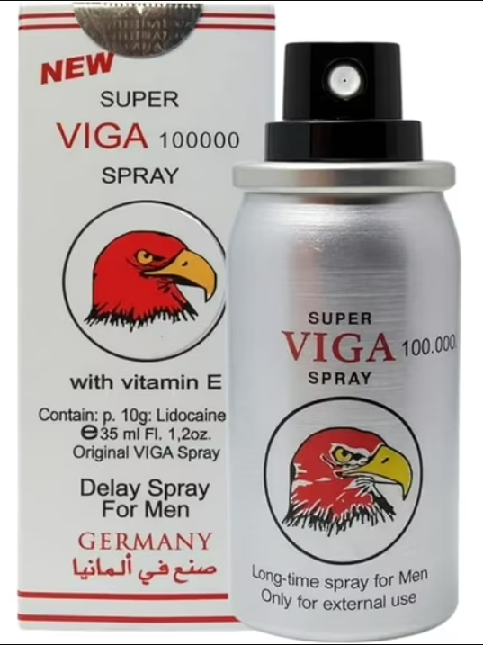Super VIGA 100000 Spray for Men