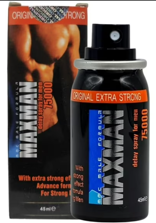 Maxman 75000 45ml