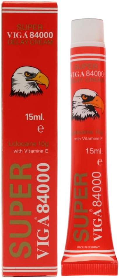 84000 Delay Cream for Men | Last Longer in Bed | 15ml