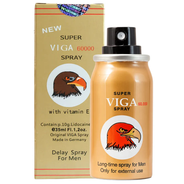 Super VIGA 60000 Delay Spray 45ml