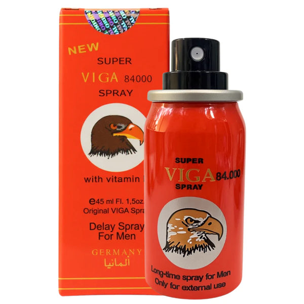 Super VIGA 84000 Delay Spray 45ml